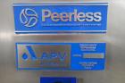 Peerless Da-150 Double Sigma Mixer